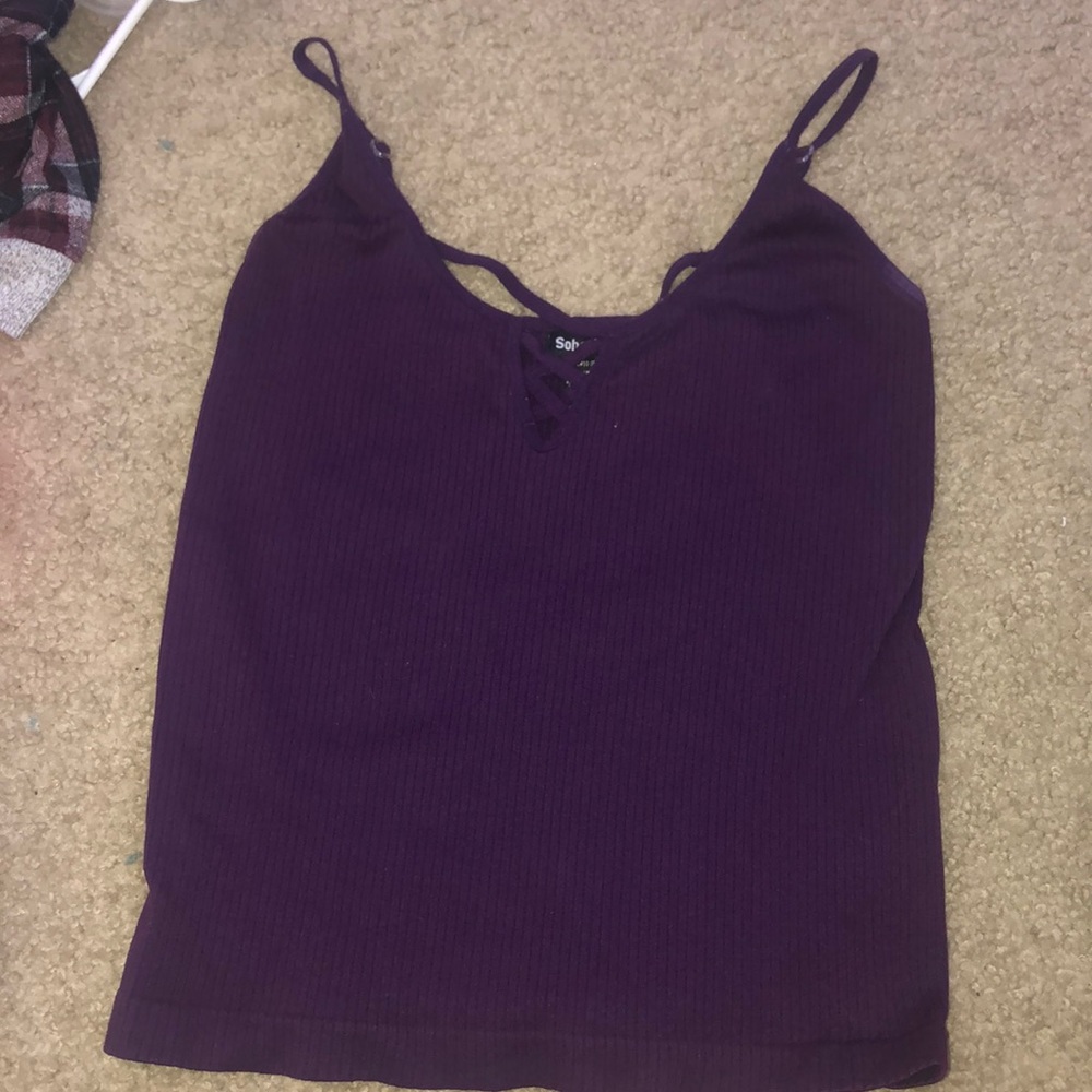 Soho girls top
